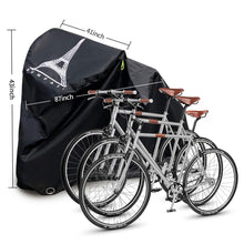 
                        
                          गैलरी व्यूवर में इमेज लोड करें, Bike Covers Outdoor Storage Waterproof,Bicycle Cover Waterproof Outdoor,210D Tear-Proof
                        
                      