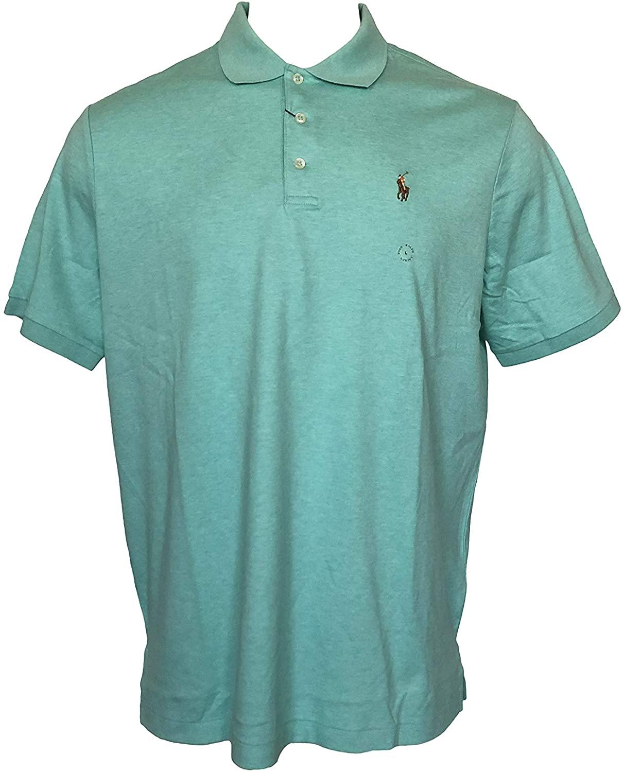 Polo RL Men's Interlock Pony Shirt