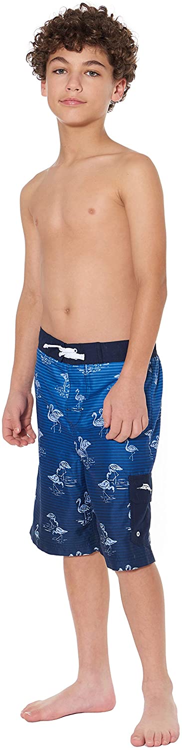 Tommy Bahama Boys Shorts Swim Trunks