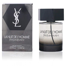 
                        
                          Muat gambar ke penampil Galeri, Yves Saint Laurent La Nuit De L'Homme Eau de Toilette Spray, 3.3 Fl Oz
                        
                      