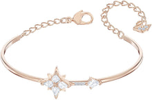 
                        
                          Load image into Gallery viewer, SWAROVSKI Women's Symbolic Crystal Jewelry Collection, Rose Gold Tone Finish - JOY2ESpree
                        
                      
