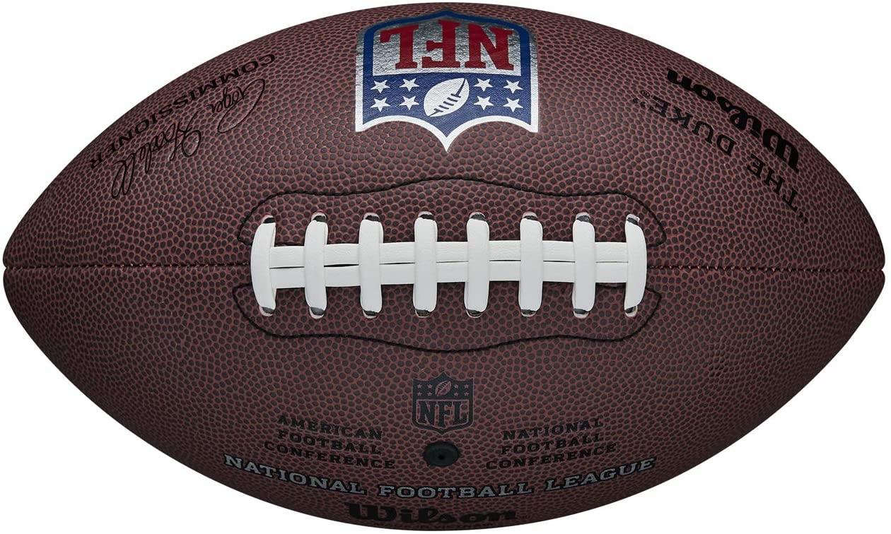 Wilson NFL The Duke Replica Football - JOY2ESpree