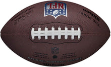 
                        
                          Load image into Gallery viewer, Wilson NFL The Duke Replica Football - JOY2ESpree
                        
                      