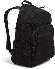 
                        
                          將圖片載入圖庫檢視器 Vera Bradley Women's Microfiber Campus Backpack, Classic Navy, One Size
                        
                      