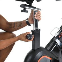 
                        
                          Cargar imagen en el visor de la galería, Women’s Health Men’s Health Bluetooth Indoor Cycling Bike with OPTIONAL 6 Month Subscription of the MyCloudFitness App - JOY2ESpree
                        
                      