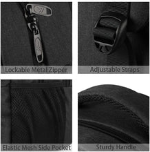
                        
                          Cargar imagen en el visor de la galería, Matein Travel Laptop Backpack, Business Anti Theft Slim Durable Laptops Backpack
                        
                      