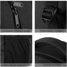 
                        
                          Load image into Gallery viewer, Matein Travel Laptop Backpack, Business Anti Theft Slim Durable Laptops Backpack - JOY2ESpree
                        
                      
