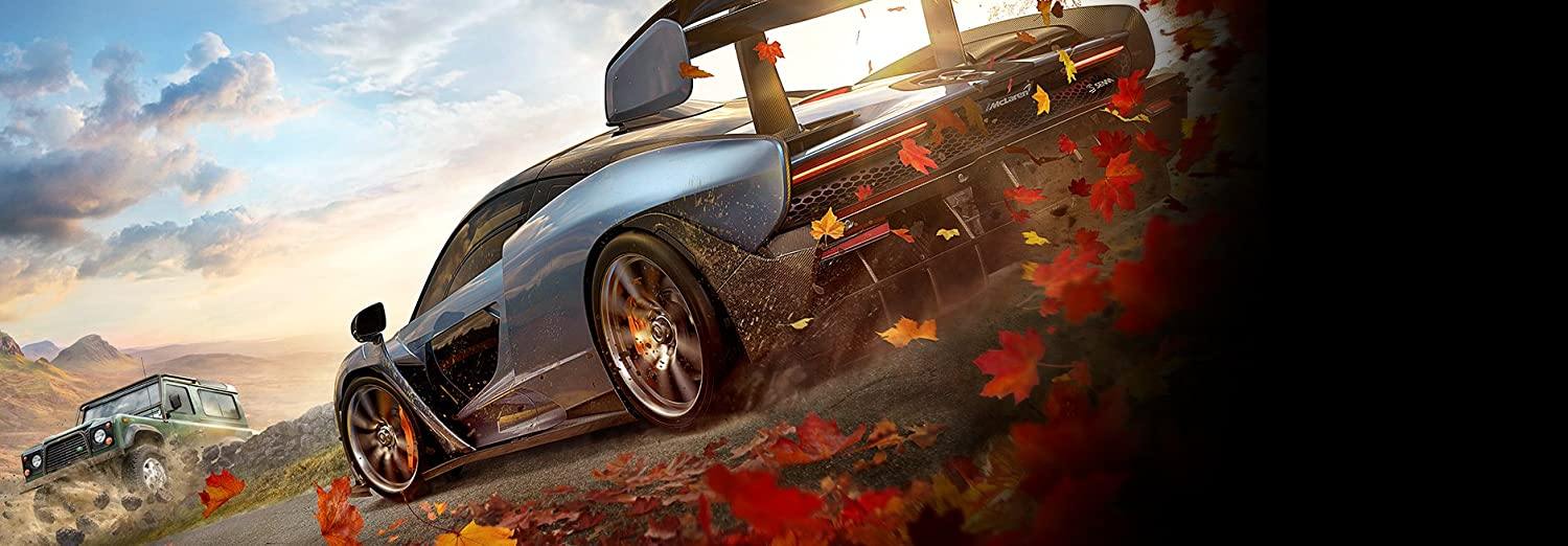 Forza Horizon 4 Standard Edition – Xbox One - JOY2ESpree