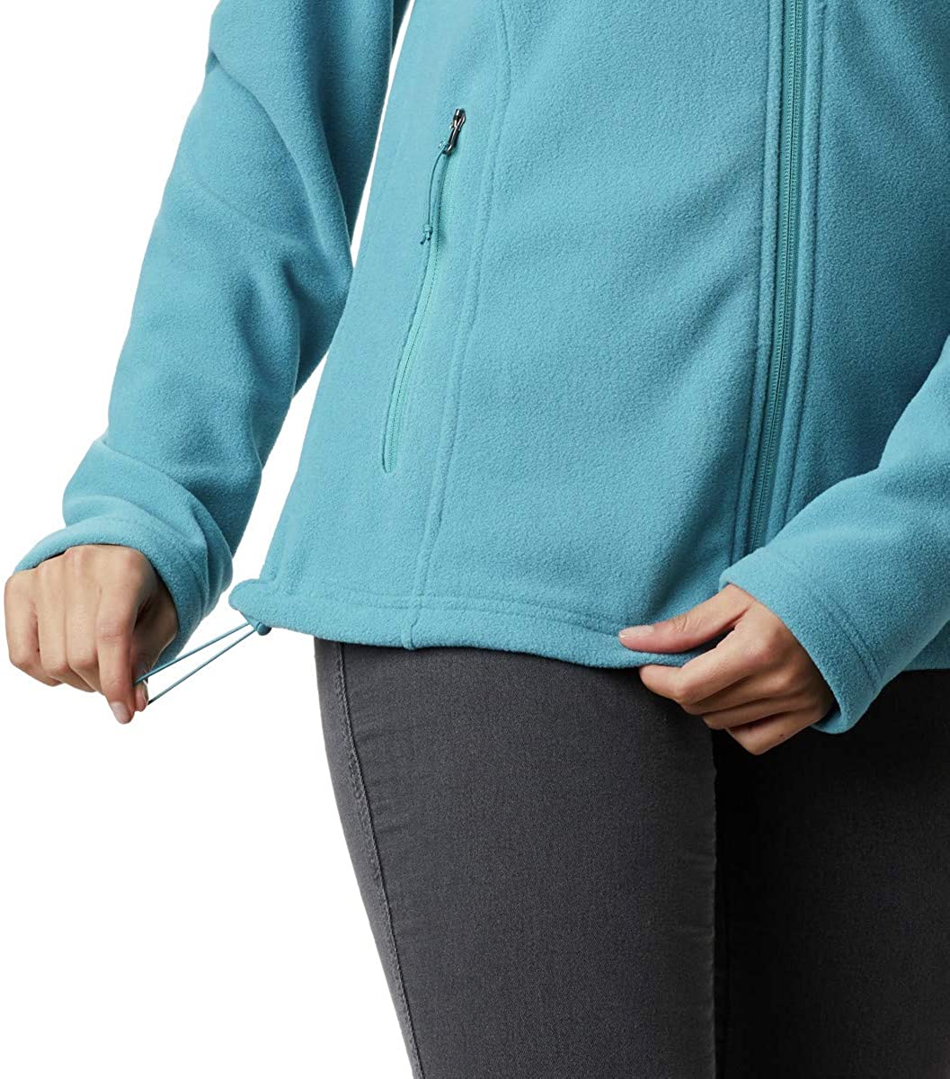 Columbia Women's Fast Trek II Full Zip Soft Fleece Jacket