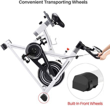 
                        
                          將圖片載入圖庫檢視器 IDEER LIFE Exercise Bike Stationary Indoor Cycling Bicycle, Stationary Spin Bike - JOY2ESpree
                        
                      