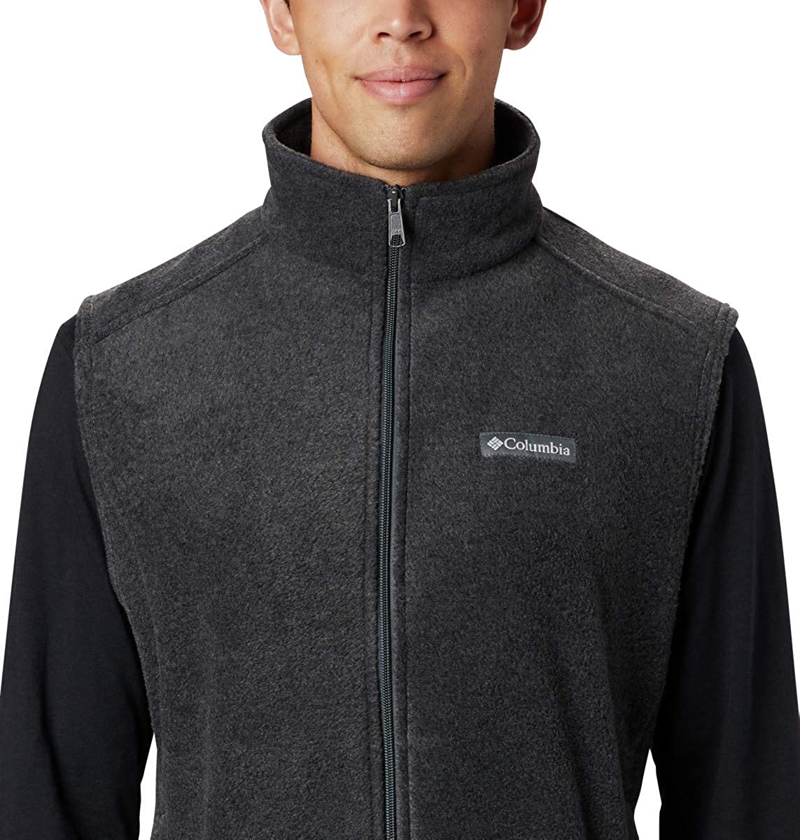 Columbia mens Steens Mountain Vest