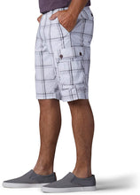 
                        
                          Load image into Gallery viewer, LEE Men's Dungarees New Belted Wyoming Cargo Short
                        
                      