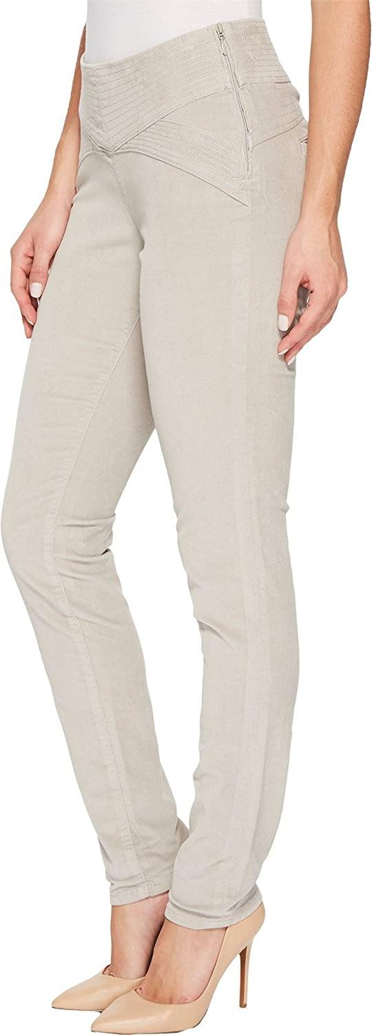 Jag Jeans Women's Olive Skinny Pull on Pant in Soft Touch Velveteen