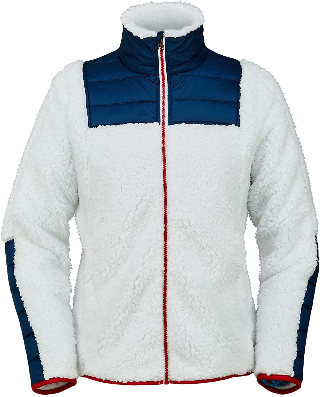 Spyder Active Sports Women's Boulder Full Zip Fleece Jacket