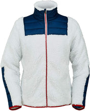 
                        
                          Load image into Gallery viewer, Spyder Active Sports Women's Boulder Full Zip Fleece Jacket
                        
                      