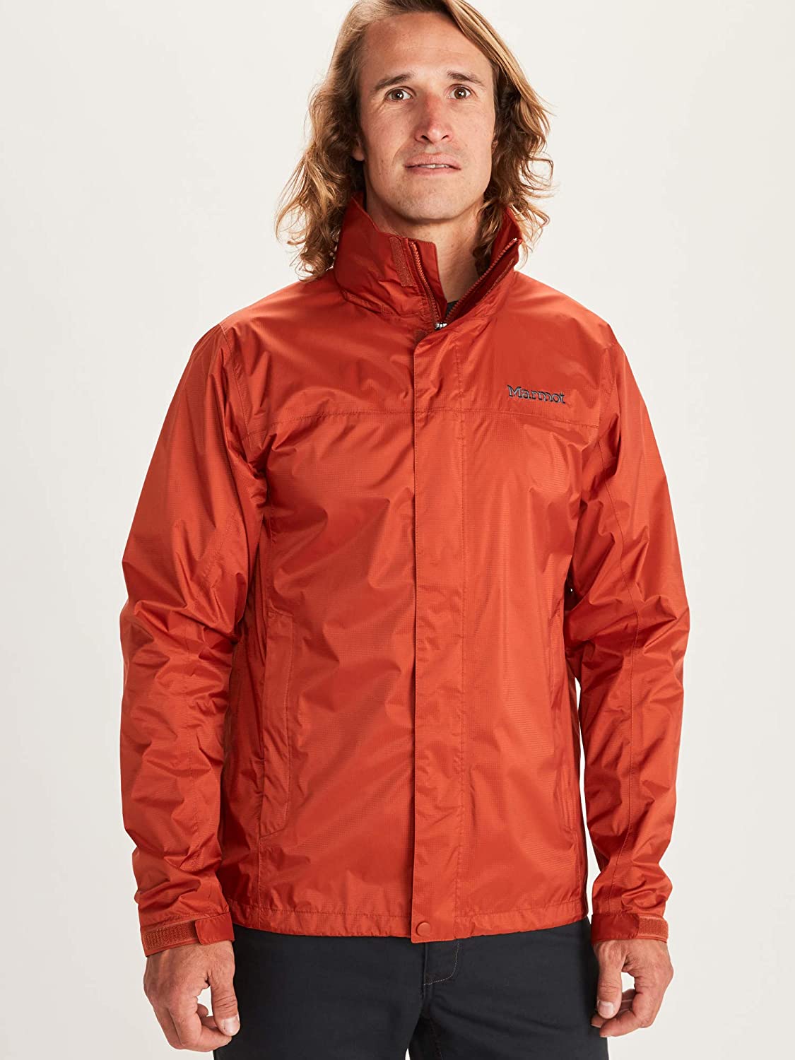 MARMOT mens Precip¿ Eco Jacket