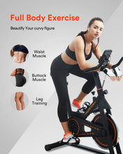
                        
                          將圖片載入圖庫檢視器 UREVO Indoor Cycling Bike Stationary,Exercise Bike Workout Bike,Fitness Bikes for Home Cardio Workout Bike Training Bike - JOY2ESpree
                        
                      