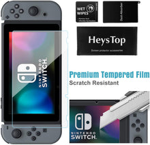 
                        
                          Cargar imagen en el visor de la galería, HEYSTOP Case Compatible with Nintendo Switch Carry Case Pouch Switch Cover Case 6 Joycon Grips - JOY2ESpree
                        
                      