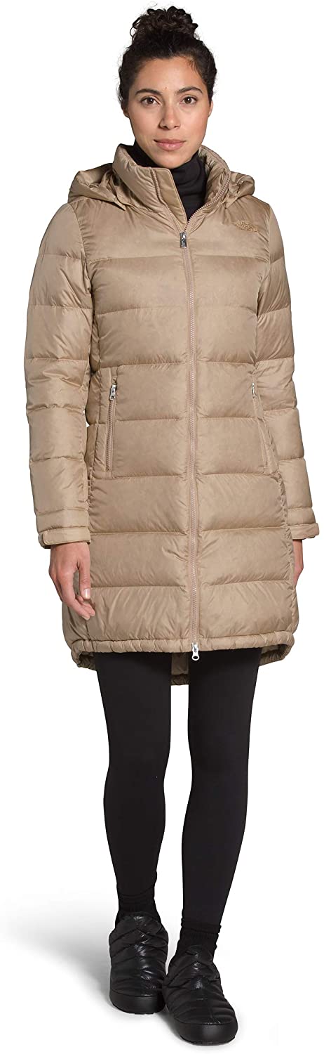 The North Face Women's Metropolis Insulated Parka III - Long Winter Coat