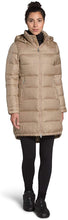 
                        
                          Muat gambar ke penampil Galeri, The North Face Women's Metropolis Insulated Parka III - Long Winter Coat
                        
                      