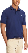 
                        
                          गैलरी व्यूवर में इमेज लोड करें, Polo RL Men's Custom Slim Fit Mesh Pony Shirt
                        
                      