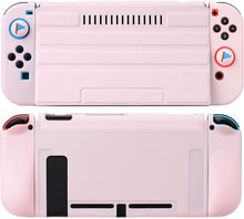 
                        
                          Muat gambar ke penampil Galeri, UYIYE Case for Switch - Protective Hard Case for Switch- Dockable TPU Shell Cover for Handheld Video Game Controller - Case Cover for Switch - JOY2ESpree
                        
                      