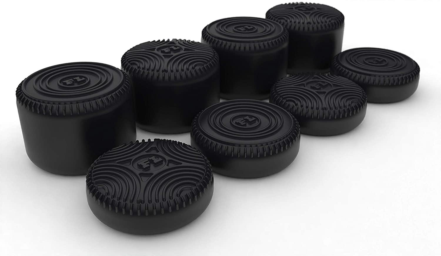 Raised Thumb Grips (8pc) for Playstation 5 Dualsense by Foamy Lizard - JOY2ESpree