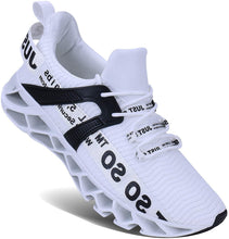 
                        
                          將圖片載入圖庫檢視器 UMYOGO Mens Athletic Walking Blade Running Tennis Shoes Fashion Sneakers
                        
                      