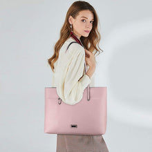 
                        
                          Cargar imagen en el visor de la galería, K.EYRE Women's Soft Faux Leather Tote Bag Purse Handbags Wallet Tote Shoulder Bag Purse Large Capacity
                        
                      