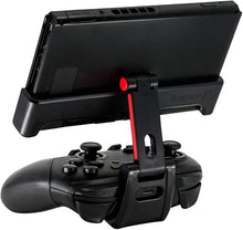 
                        
                          Muat gambar ke penampil Galeri, Fixture S1: The Original Pro Controller Clip Mount for The Nintendo Switch - JOY2ESpree
                        
                      