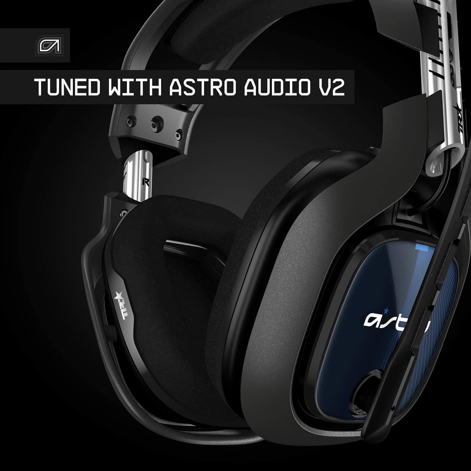 ASTRO Gaming A40 TR Wired Headset with Astro Audio V2 for Xbox Series X | S, Xbox One, PC & Mac - JOY2ESpree