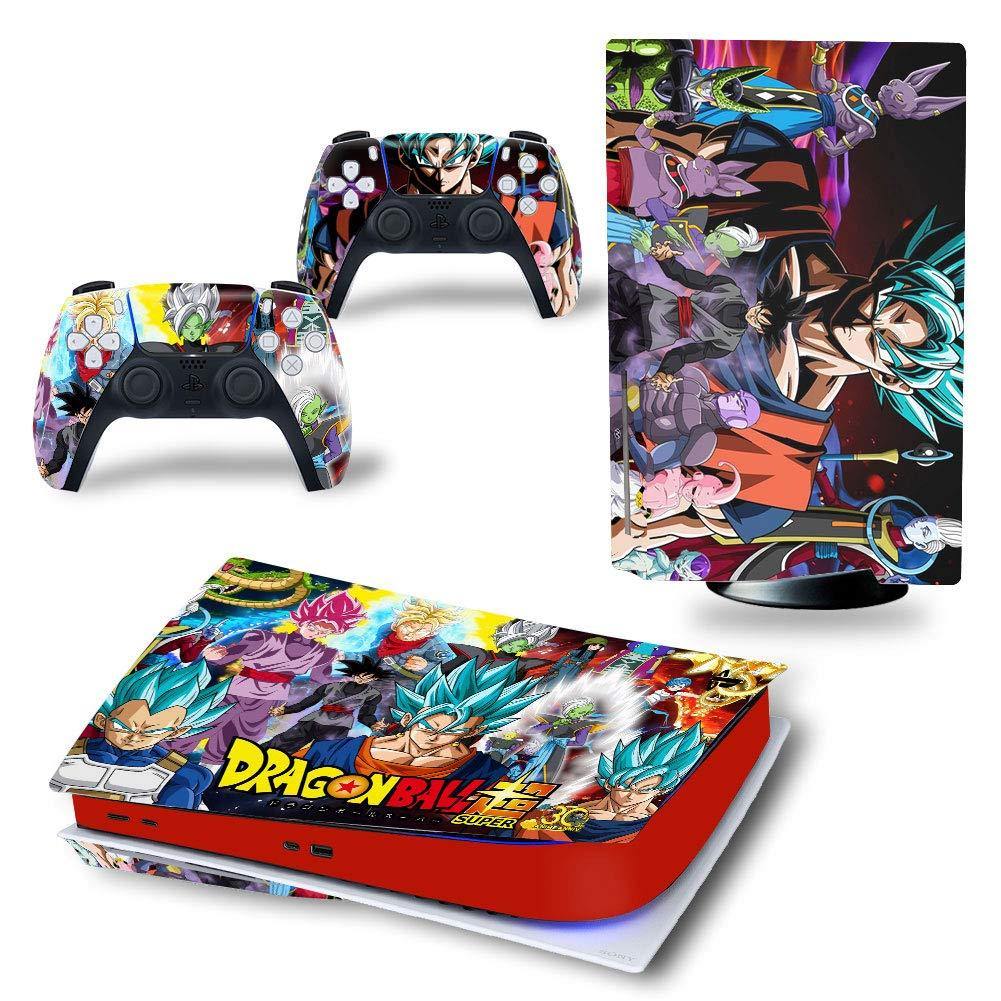 PS5 Console and DualSense Controller Skin Vinyl Sticker Decal Cover - JOY2ESpree
