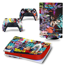 
                        
                          Muat gambar ke penampil Galeri, PS5 Console and DualSense Controller Skin Vinyl Sticker Decal Cover - JOY2ESpree
                        
                      