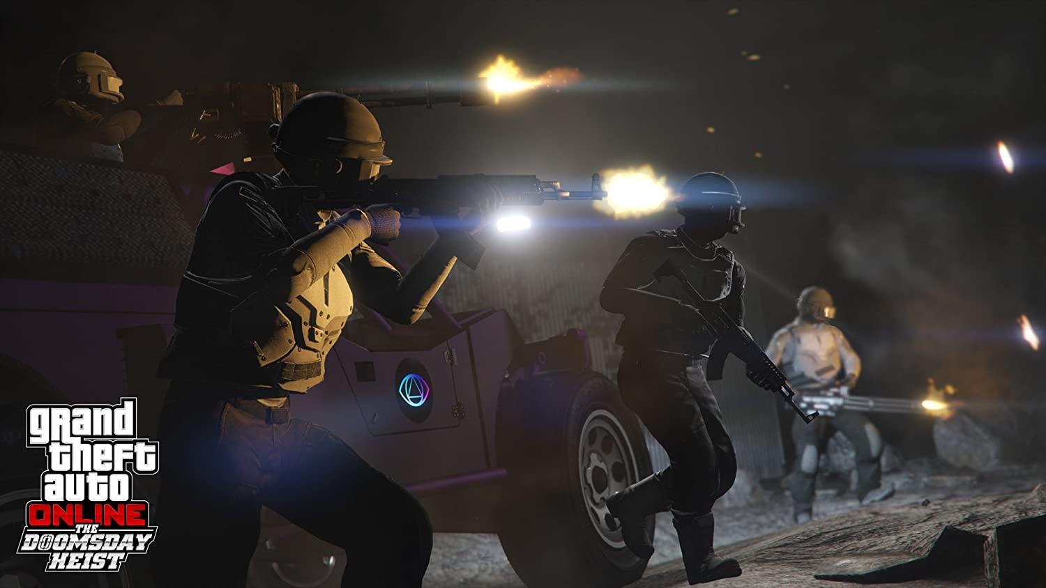 Grand Theft Auto V Xbox One - JOY2ESpree