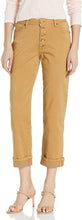 
                        
                          画像をギャラリービューアに読み込む, Jag Jeans Women's Joan Straight Button Fly Crop Pant
                        
                      