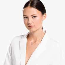 
                        
                          Load image into Gallery viewer, SWAROVSKI Women's Hear Heart Jewelry Collection, Clear Crystals (Amazon Exclusive) - JOY2ESpree
                        
                      