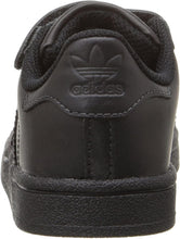 
                        
                          Load image into Gallery viewer, adidas Originals Kids' Superstar Foundation Shoes - JOY2ESpree
                        
                      
