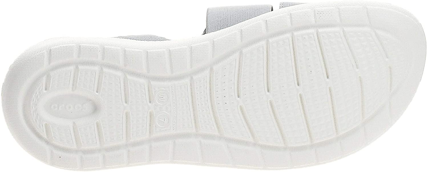 Crocs Women's Literide Stretch Sandals Slip on Shoes