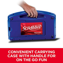 
                        
                          Load image into Gallery viewer, Hasbro Scrabble Deluxe Edition (Amazon Exclusive)
                        
                      