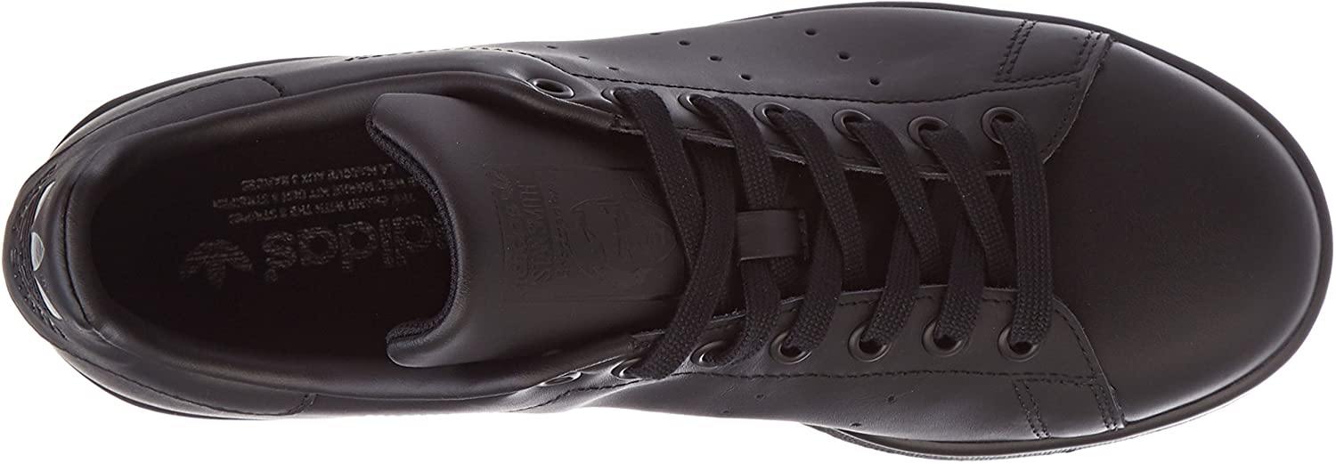 adidas Originals Mens Stan Smith Leather Sneaker