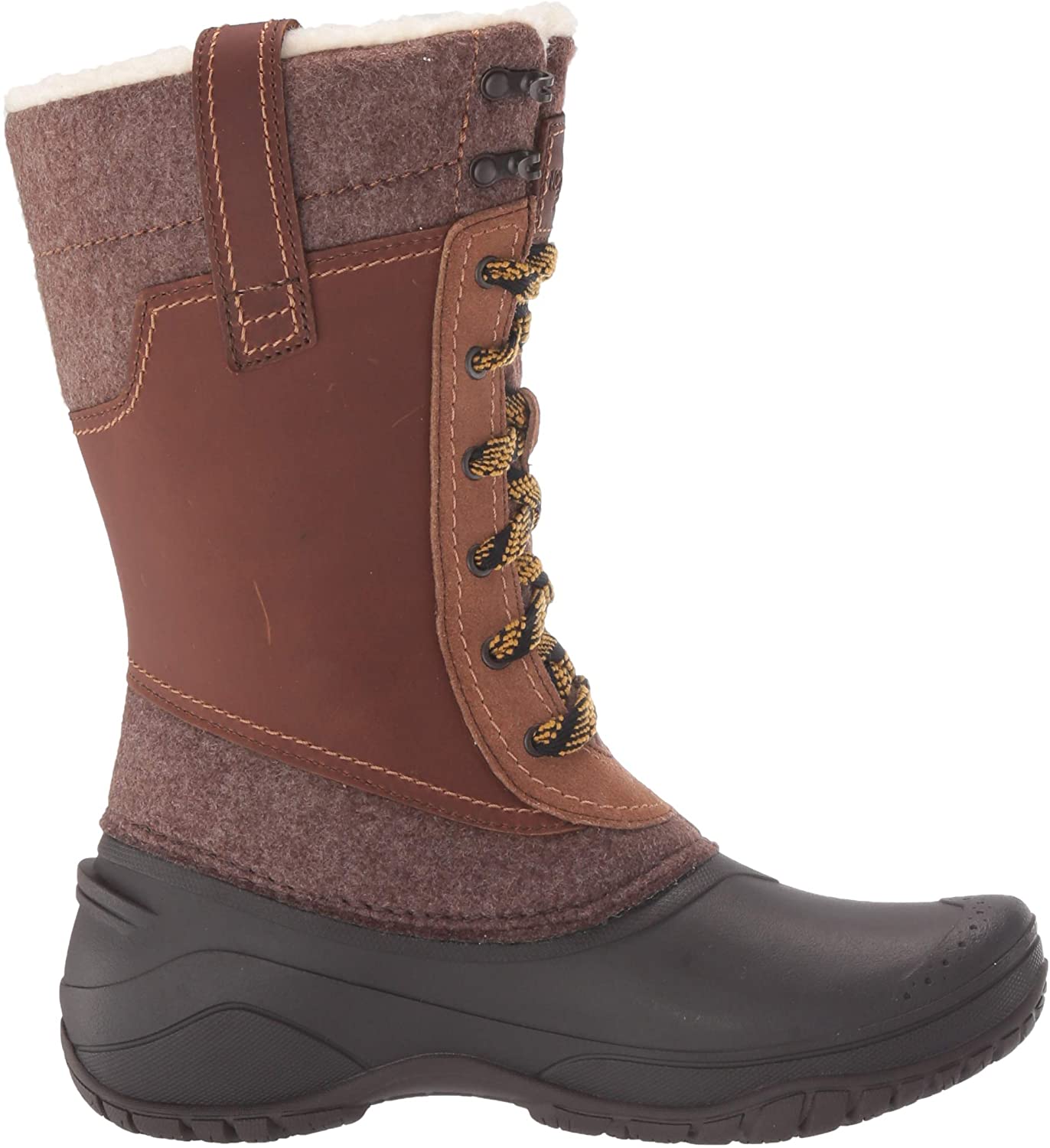 The North Face Shellista II Mid Snow Boot