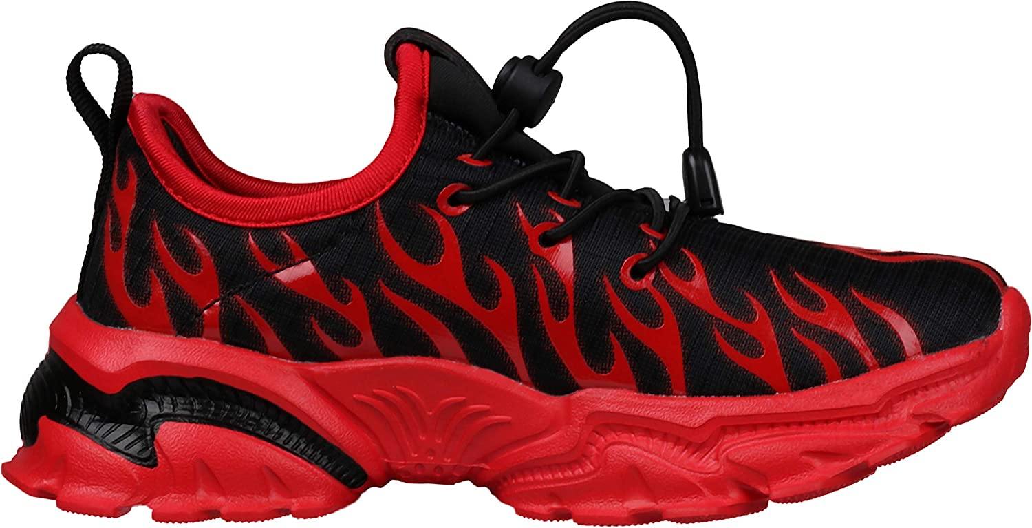 BRONAX Little/Big Kids Lightweight Athletic Tennis Shoes - JOY2ESpree