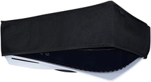 
                        
                          Muat gambar ke penampil Galeri, PlayVital Gray Nylon PS5 Dust Cover, Soft Neat Lining Dust Guard for DualSense 5 Console - JOY2ESpree
                        
                      