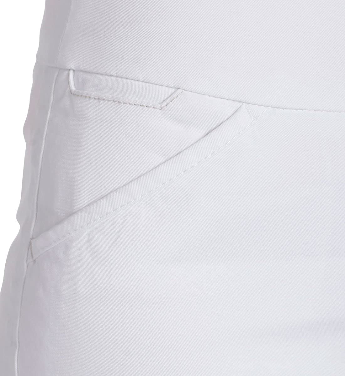 Jag Jeans Women's Ainsley Pull on Classic Fit Bermuda Short