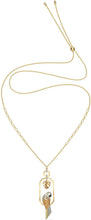 
                        
                          將圖片載入圖庫檢視器 SWAROVSKI Women's Tropical Leaf and Parrot Design, Gold-Tone Finish, Necklace &amp; Earrings Crystal Jewelry Collection - JOY2ESpree
                        
                      