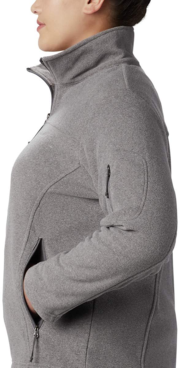 Columbia Women's Fast Trek II Full Zip Soft Fleece Jacket