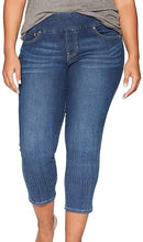 
                        
                          Load image into Gallery viewer, Jag Jeans Women's Plus Size Nora Skinny Ankle Pull-on Jean
                        
                      