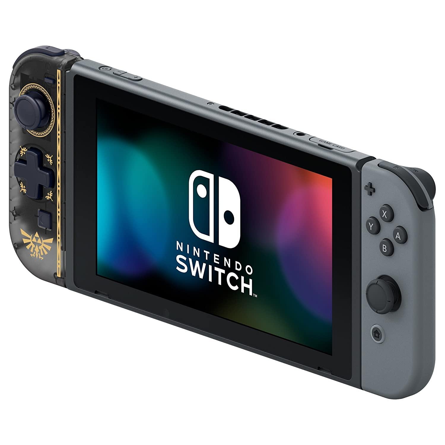 PDP Gaming Custom Light Up Protective Dock Shield: Multicolor - Nintendo Switch - JOY2ESpree