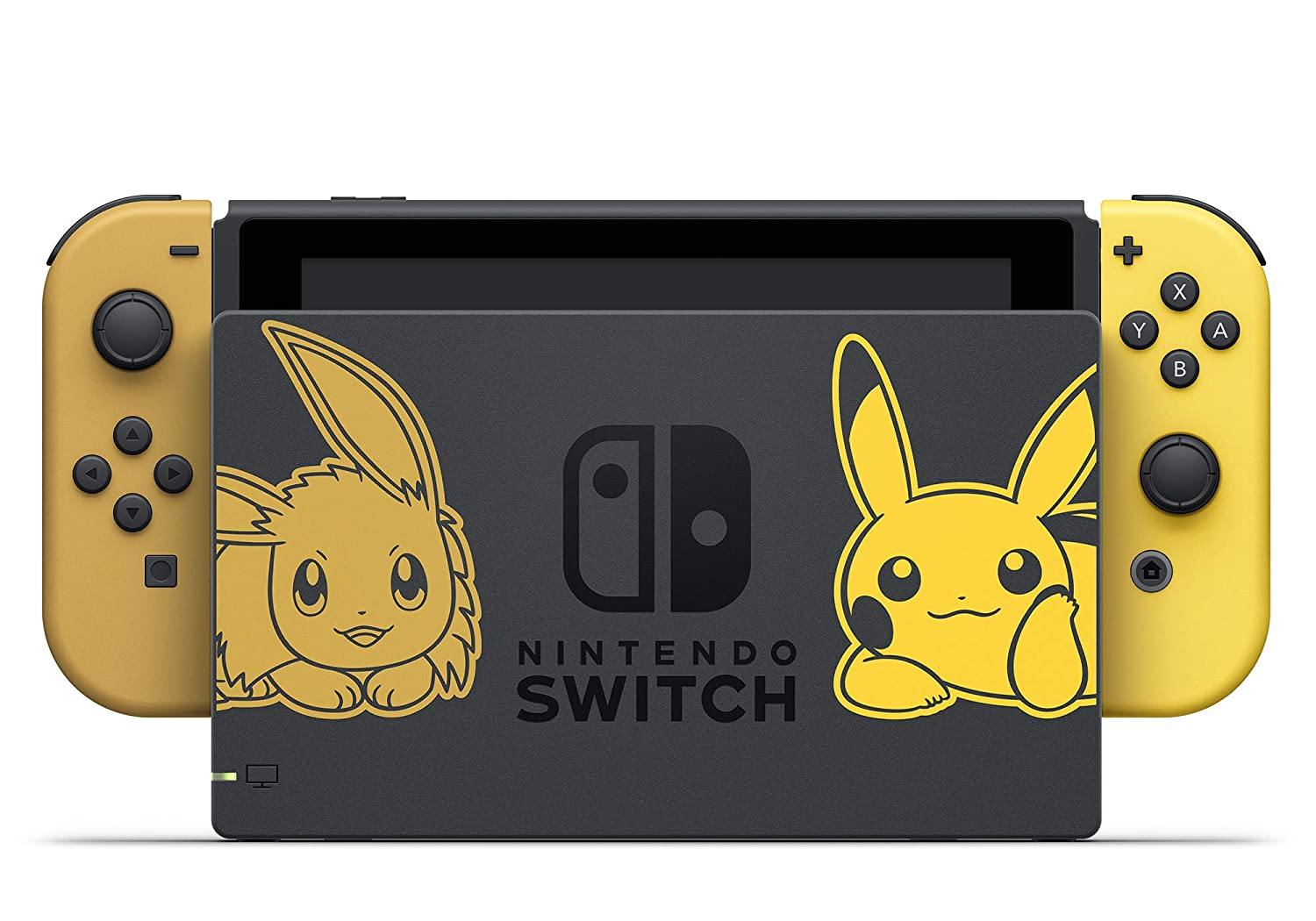 Pokemon: Let's Go, Eevee! - JOY2ESpree
