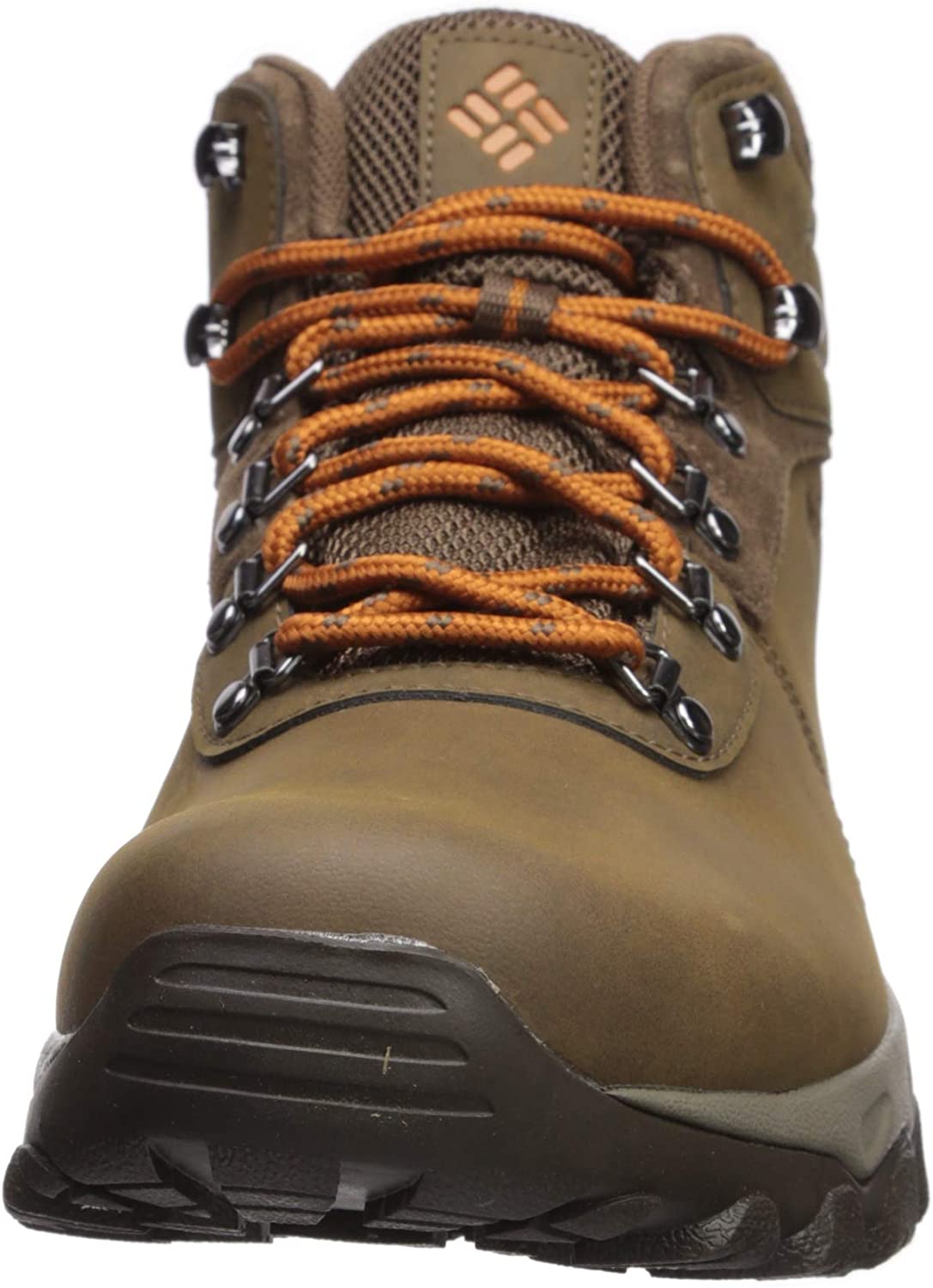 Columbia Men's Newton Ridge Plus Ii Waterproof Hiking Boot Shoe